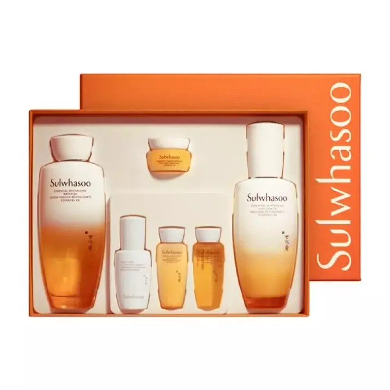 Sulwhasoo [설화수] 자음2종 다온보 홑슬러브 보자기 노리개 포장 [버건디] [Sulwhasoo]