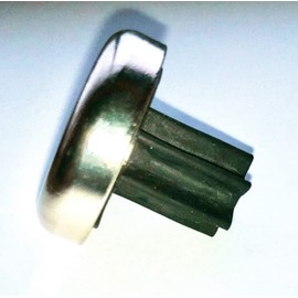 10MM – 15MM Magnetic Oil Drain Plug by ECO-PLUG, The Only Threadless Magnetic Drain Plug for Steel Oil Pans. Universal Sizing, Installs in Seconds, Easily Removed, Permanently Replaces Leaking Plugs