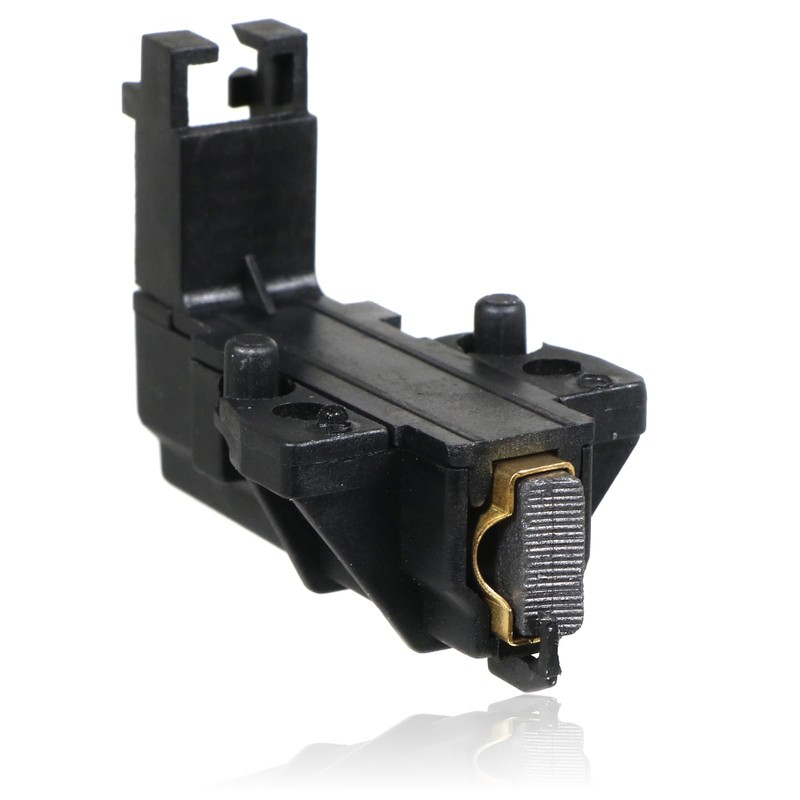 SPARES2GO Ceset Motor Carbon Brushes For Zerowatt Washing Machines (Pack