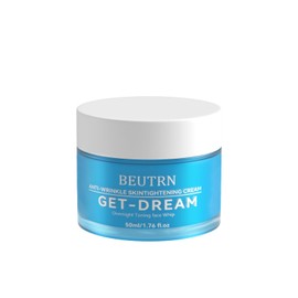 BEUTRN get dream overnight toning whip Anti-Wrinkle Skin Tightening & Firming Cream - Line Lightening Moisturizer with Hydrating Formula, Deep Nourishment for Smooth.