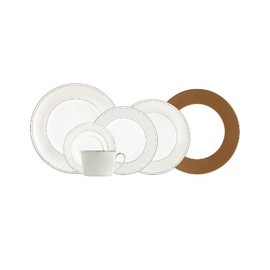 Royal Doulton Monique Lhuillier Atelier 9-inch Sable Accent Plate