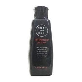 LebeL SUCRE HOMME Styling Lotion, 6.8 fl oz (185 ml) x 3 Pieces, Set of 3