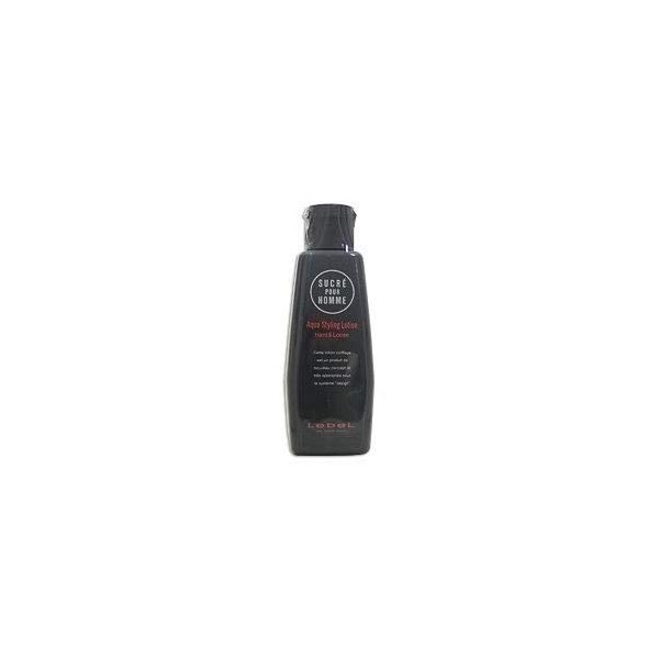 LebeL SUCRE HOMME Styling Lotion, 6.8 fl oz (185 ml)