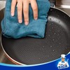 MR.SIGA Microfiber Cleaning Cloth, All-Purpose Microfiber Towels, Streak Free Cleaning
