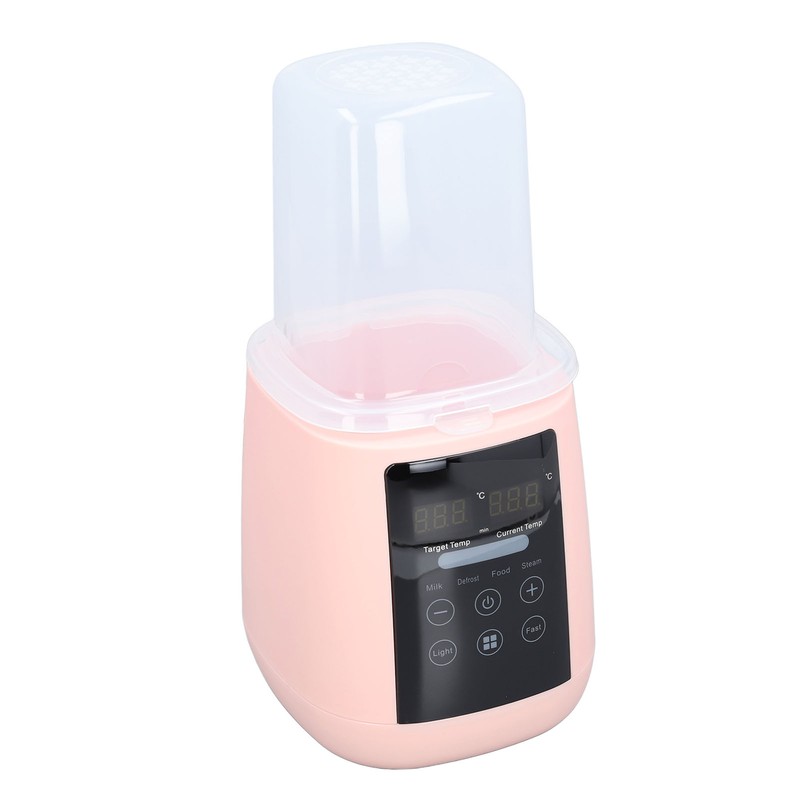 Single Bottle Heating Warmer Multi Functional Intelligent Timing Function Fast