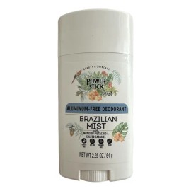 Powerstick 0aluminio Desodrante - g Fragancia Pistacho y Caramelo Salado