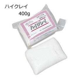 New Japan Modeling High Clay (Fiber Resin Clay), 14.1 oz (400 g)