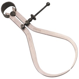 Draper 34237 Outside Spring Caliper, 150mm, Blue