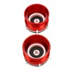 1 Pair NAB Reel Hub Adapters 10 Inch Opener Polishing