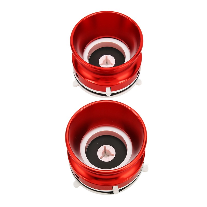 1 Pair NAB Reel Hub Adapters 10 Inch Opener Polishing