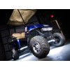 LEDGlow 4pc White LED Golf Cart Underbody Underglow Accent Neon