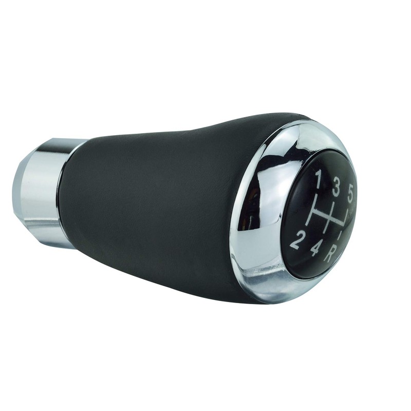 Abfer 5 Speed R Shape Shift Knob MT AT Car