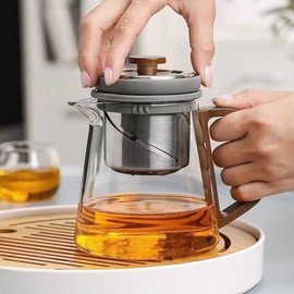 Goraesil Healing Rotating Filter Tea Pot (800ml)