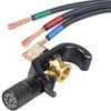 Armored Cable Stripper Incisive Blade Longitudinal Circular Cutting Armored Wire