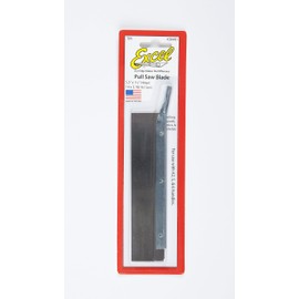 Excel Pull Saw Blade, 1-1/4-Inch Deep, 46 Teeth Per Inch
