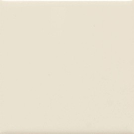 Squarefeet Depot 4x4 Almond 0135 Glossy Finish Ceramic Subway Tile for Shower Walls Backsplash Made in USA (12.5SF Full Box 100 Pieces)