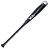 Victus boys -8 Baseball Bats, BLACK/SILVER, 31 23 oz US