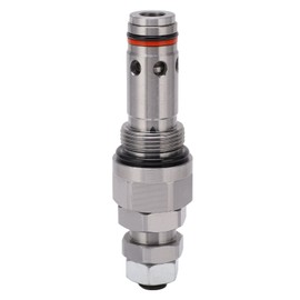 Relief Valve Standard Precise Sensitive Excavator Main Overflow Valve PC200 6S for Komatsu