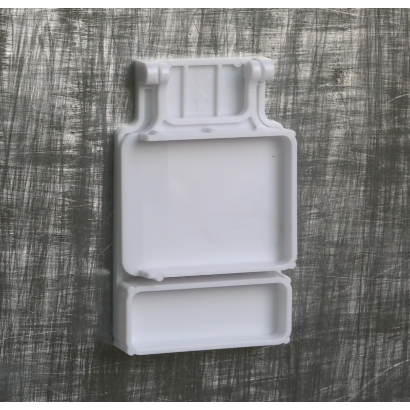 Garage Door Mounting Bracket Compatible with SimpliSafe Entry Sensors –