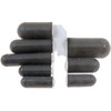 Dorman 47396 Rubber Black Vacuum Cap Assortment, 8 Piece Universal