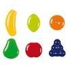 Tescoma Fruit Magnets, 6 Pcs Presto, Assorted, 0.1 x 0.1
