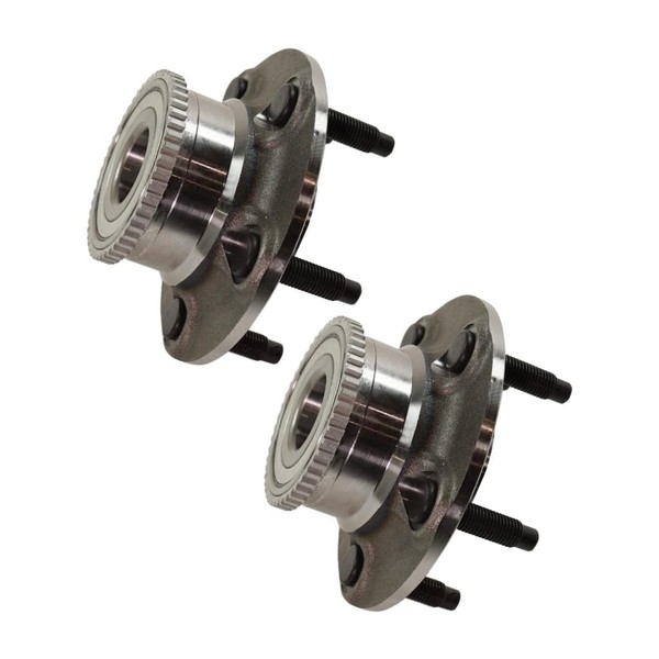 KarParts360 For Ford Taurus 2001-2007 Hub Assemblies Driver and Passenger