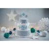 Karen Davies Star Snowman Mould