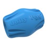 Jolly Pets Flex-N-Chew Bobble Floating Dog Treat Toy, Medium/Blue (JTJB025)
