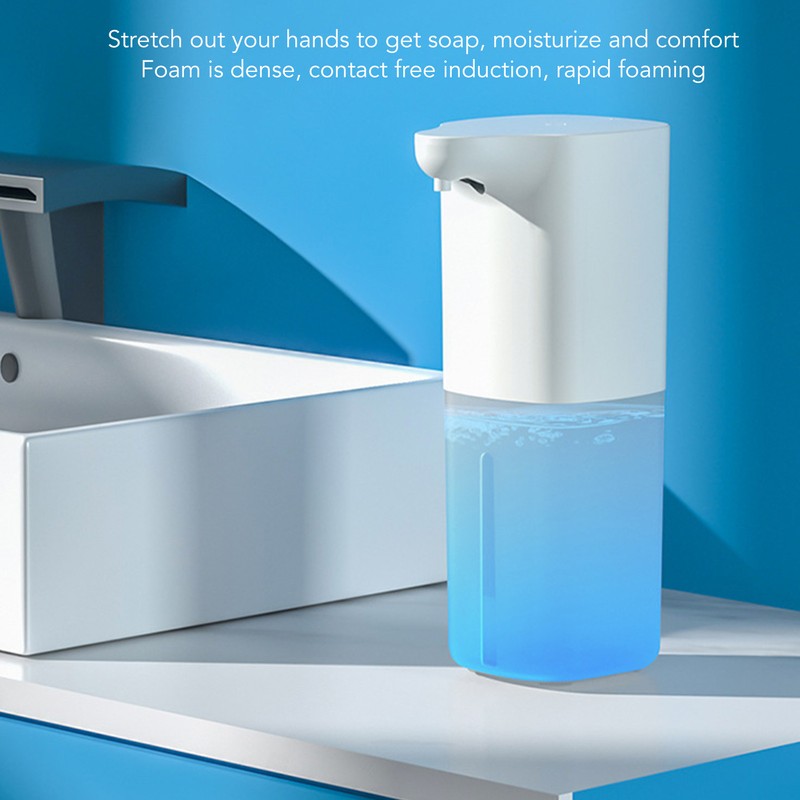 Automatic Foam Soap Dispenser Touchless Smart Liquid Soap Dispenser for