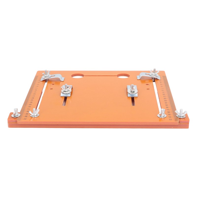 Router Table Insert Plate Circular Saw Guide Plate Woodworking Bench