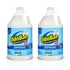 OdoBan Disinfectant Concentrate and Odor Eliminator, 2 Gallons, Fresh Linen