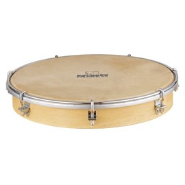Meinl Tunable Hand Drum Goat Head 10-inch - Natural