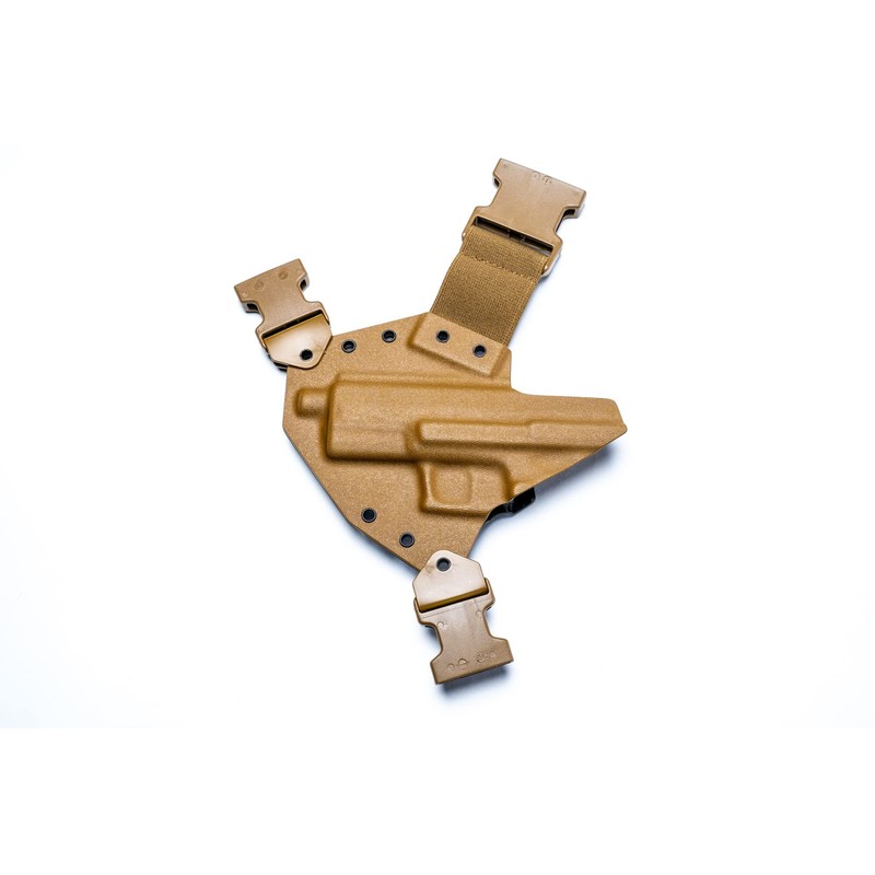 Chest Holster | Springfield | XDM 3.8" .45/10MM | Optic