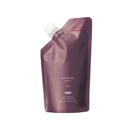 Pola Glowing Shot Glamorous Care Conditioner Refill [Rinse] 11.4 fl oz (320 ml)