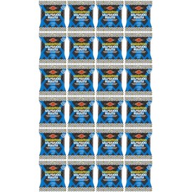 Halva Sokeriton Salmiakkiruutu Liquorice 24 Pack of 90 g