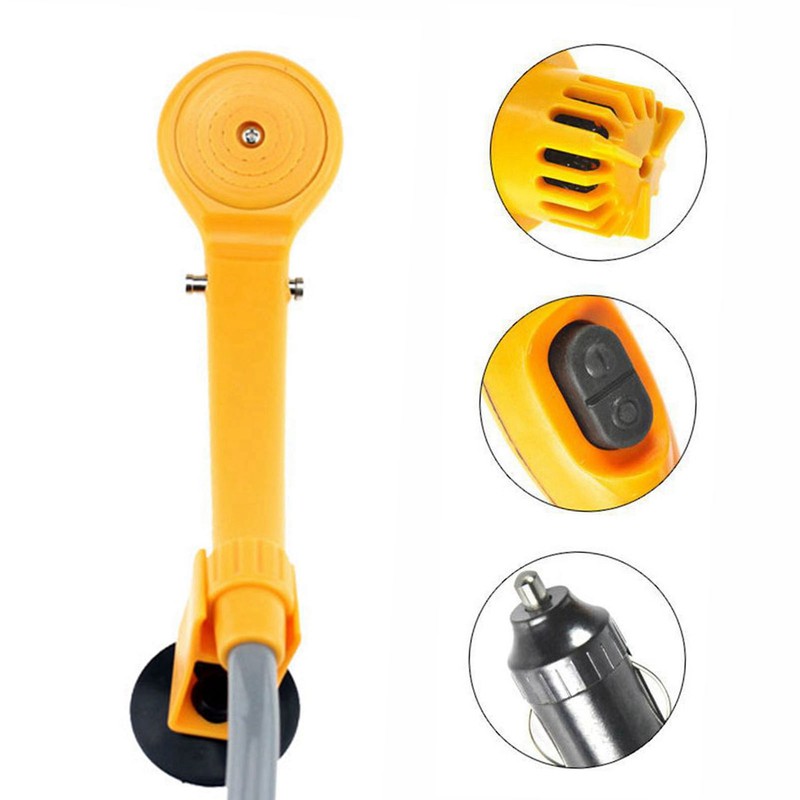 Car Shower Adjustable Water Volume Portable Outdoor Shower for Pet