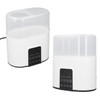 2 In 1 Infant Heating Bottle Fast Infant Breast Milk