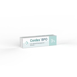 Cordes BPO 3% Gel 100 g