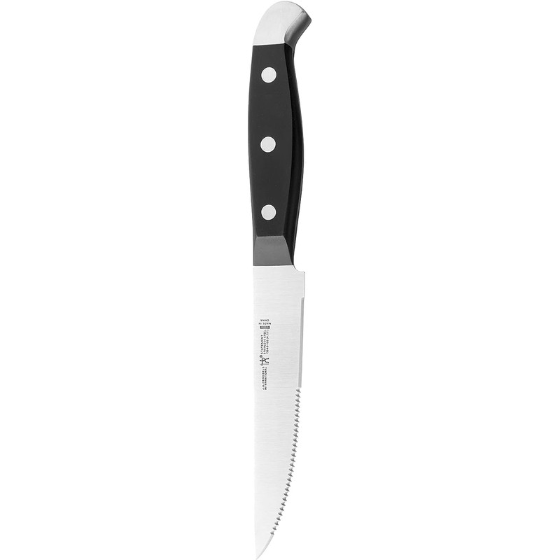 HENCKELS Statement Razor-Sharp Steak Knife Set of 4, German Engineered