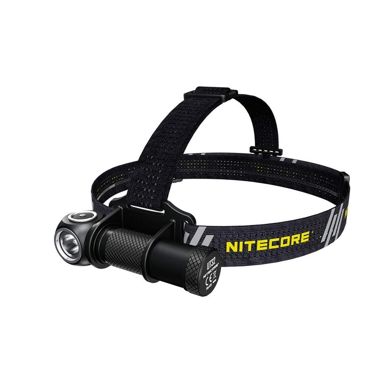 Nitecore UT32 Dual Emitter Headlamp - XP-L2 V6 (5700K, Cool