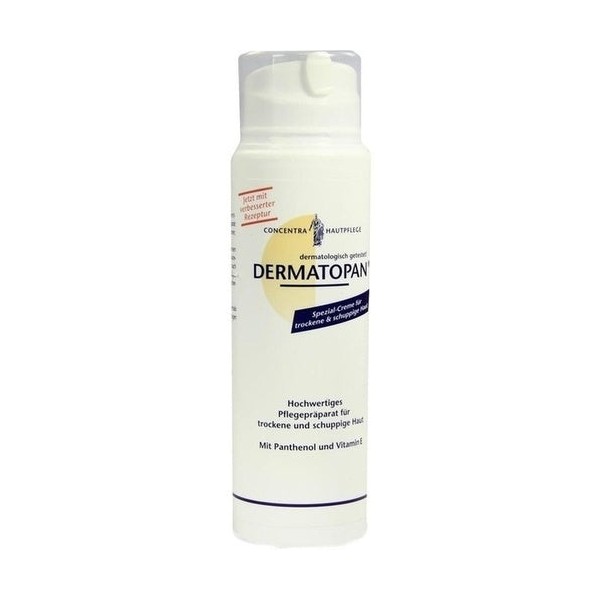 Dermatopan Cream With 5% Urea 150 ml