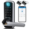 Smart Door Lock, Keyless Entry Door Lock Fingerprint Door Lock