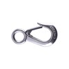 SBRRAIL Lifting Hooks 304 Stainless Steel Clevis Grab Slip Hooks