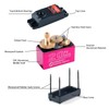 Wishiot 2PCS 20kg DS3218 Servo 270 Degree High Torque Waterproof