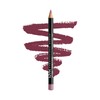 NYX PROFESSIONAL MAKEUP Slim Lip Pencil, Long-Lasting Creamy Lip Liner