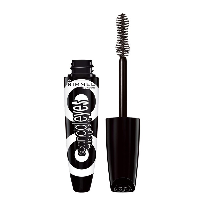 Rimmel London Rimmel london scandaleyes retro glam mascara - extreme