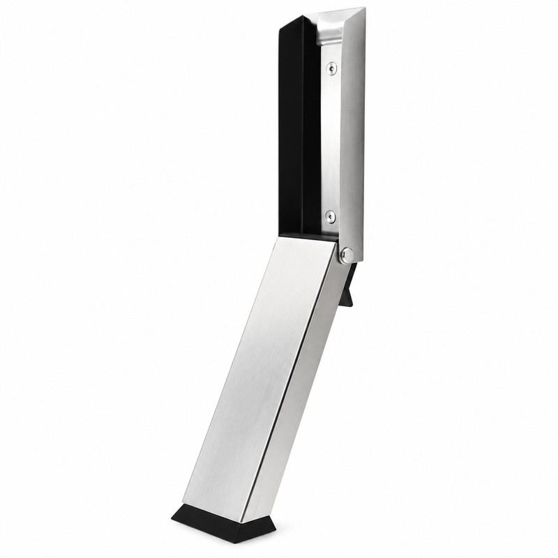 Magnetic Door Stopper Holder – Stainless Steel Door Catch with