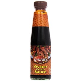 Dynasty Oyster Flavored Sauce, 9 oz