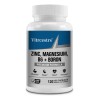 Cápsulas Complejo Zinc Magnesio Boro Vitrcestrs