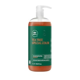Tea Tree Special Color Shampoo, Champú Protector del Color, 1 L
